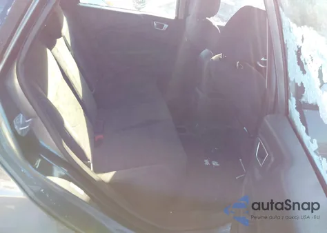 2014 Ford Fiesta Se z USA, uszkodzony, nr VIN 3FADP4BJ2EM131578